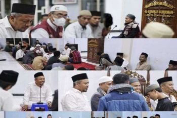 STKIP Tamsis Bima gelar kegiatan Ramadhan beradab di dua desa