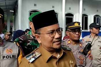 Wali Kota Jambi pastikan  masjid di jalur mudik bisa jadi area rehat