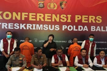 Polda Bali sita 1.400 solar dari pelaku miliki 10 barcode di Klungkung