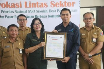 Pemkab Buleleng-BPOM advokasi keamanan pangan cegah tengkes