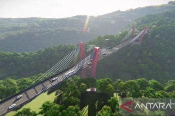 HK perkirakan pengerjaan Flyover Sitinjau Lauik rampung 2,5 tahun