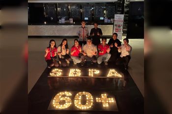 Swiss-Belhotel Danum gelar Earth Hour, dukung perlindungan terhadap lingkungan