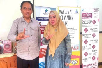 Disarpustaka Kapuas kembali terima program TPBIS dari Perpusnas