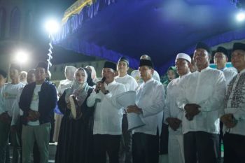 DPRD Murung Raya harap festival bagarakan sahur terlaksana setiap tahun