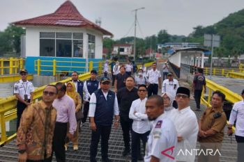 ASDP Lembar prediksi  jumlah penumpang naik 11 persen