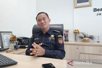 Bea Cukai Jayapura: penerimaan pajak hingga Februari mencapai Rp150 juta