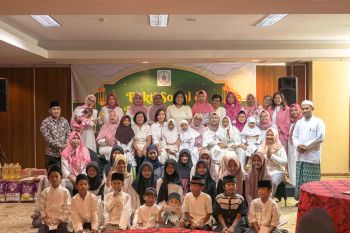 IKAPS gelar bakti sosial Ramadhan undang anak panti asuhan