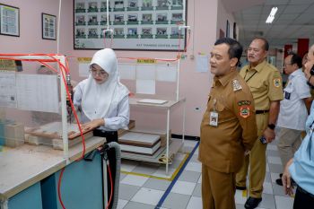 Gubernur Jateng cek kepatuhan pembayaran THR
