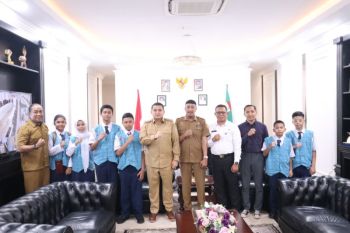 Siswa SMPN 6 Makassar wakili Indonesia di Olimpiade Internasional AS