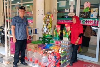Disperindag OKU cek keamanan pangan  parcel lebaran