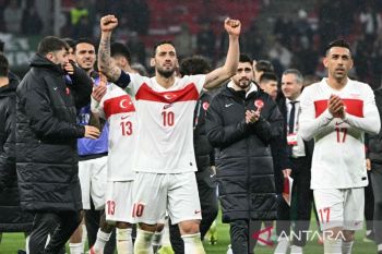 UEFA Nations League: Turki hingga Serbia promosi ke Liga A