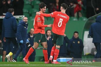 Portugal melaju ke semifinal berkat dua gol di babak tambahan