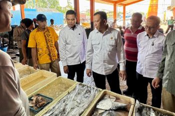 KKP: PPN Palabuhanratu beroperasi optimal pasca banjir bandang