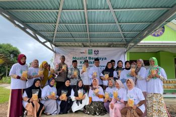 Muhammadiyah dukung berdayakan ekonomi mualaf Mentawai saat Ramadhan