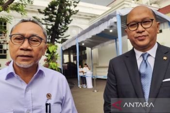 Zulhas ungkap proyek-proyek strategis Agrinas