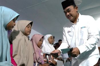 SIG dan Kemen-BUMN bangun kepedulian sosial via "Sobat Aksi Ramadhan"