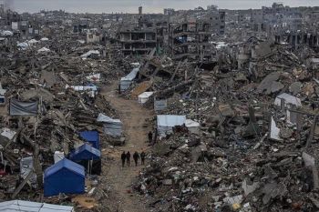 Hamas sambut pertemuan menteri negara Arab-Islam, desak tekan Israel