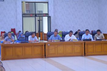 Pemkot Payakumbuh akan tindak lanjuti seluruh masukan DPRD