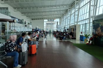 103.000 pemudik diprediksi melalui Bandara Radin Inten di Lebaran 2025