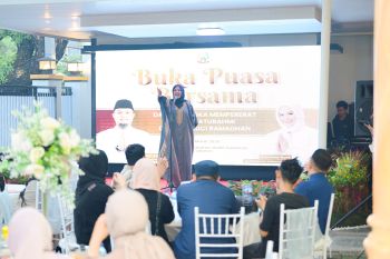 Wagub Sulsel mengajak Tiktokers ikut kawal program pemerintah