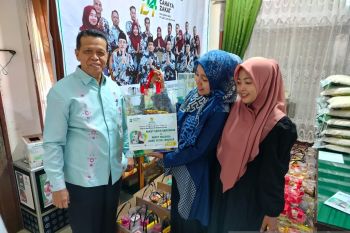 Baznas Agam miliki lima program bantu yatim-dhuafa selama Ramadhan