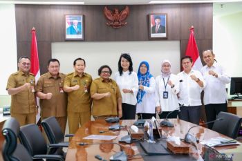 Wamendagri terus kawal percepatan pembangunan DOB Papua