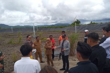 Senator Stefanus ajak para pihak dukung pembangunan TPASR Ilo-Ilo