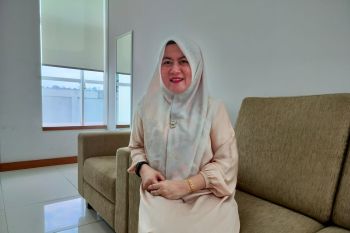 Bank Nagari Lubuk Basung siapkan tim hadapi lonjakan pengunjung ATM