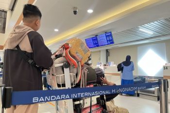 Bandara Hang Nadim Batam layani 306 penerbangan periode 21-23 Maret