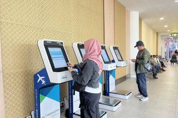 Hang Nadim Batam lengkapi "check-in" mandiri dukung kelancaran mudik