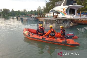 Tim SAR Babel cari anak hilang di dermaga Manggar