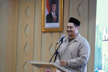 Menpora yakin Garuda belajar dari kekalahan untuk hadapi Bahrain