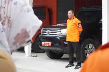 BPBD-Sulteng tingkatkan kesiapsiagaan selama mudik Lebaran 2025