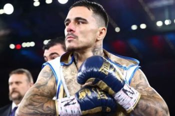 Kalahkan Wyllie, Kambosos menuju perebutan gelar welter junior IBF