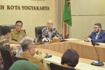 Pemerintah Ceko-Pemkot Yogyakarta jajaki kerja sama berbagai bidang