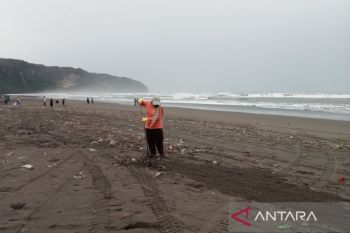 Dispar Bantul kerahkan 47 tenaga kebersihan wisata atasi sampah libur Lebaran