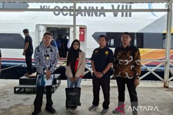 Imigrasi Selatpanjang Riau deportasi seorang WNA asal Malaysia