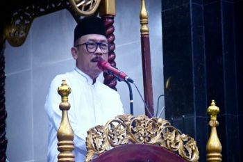 Pemkab Mamuju Tengah alokasikan Rp48 miliar untuk perbaikan infrastruktur
