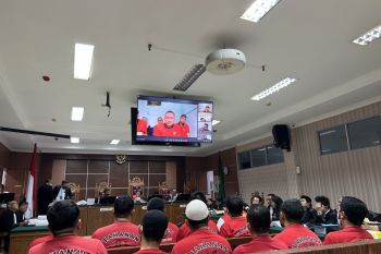 PN Batam tunda sidang mantan Kasatresnarkoba Barelang