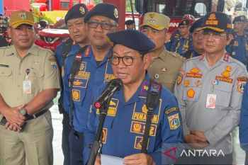 DKI isyaratkan tambah personel damkar tahun ini