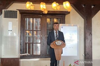 Dubes Tolchenov: Sejarah kemaritiman eratkan persahabatan RI-Rusia