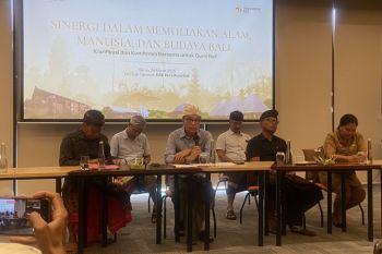 Investor tanyakan hubungan KEK Kura-kura Bali dan masyarakat