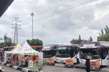 Hampir semua tak lolos uji pada ramp check Terminal Kampung Rambutan