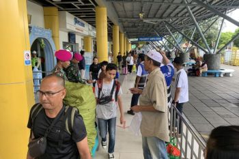 PELNI kerahkan 30 personel layani pemudik di Pelabuhan Tanjung Priok