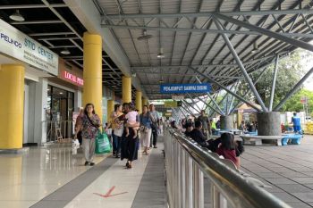 PELNI catat hari ini 1.100 pemudik berangkat dari Tanjung Priok