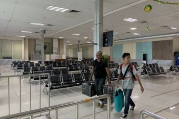 Pemudik ramaikan Terminal Penumpang Pelabuhan Tanjung Priok