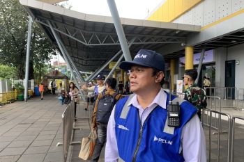 PELNI mengajak calon pemudik beli tiket secara daring