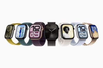 Apple Watch direncanakan miliki kamera untuk dukung AI