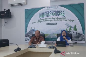BPJS Kesehatan pastikan selama libur lebaran peserta dapat peroleh pelayanan kesehatan dimanapun