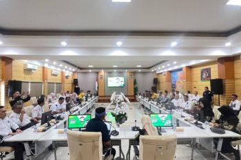 DPMD Kalsel perkuat kapasitas masyarakat di11 kabupaten